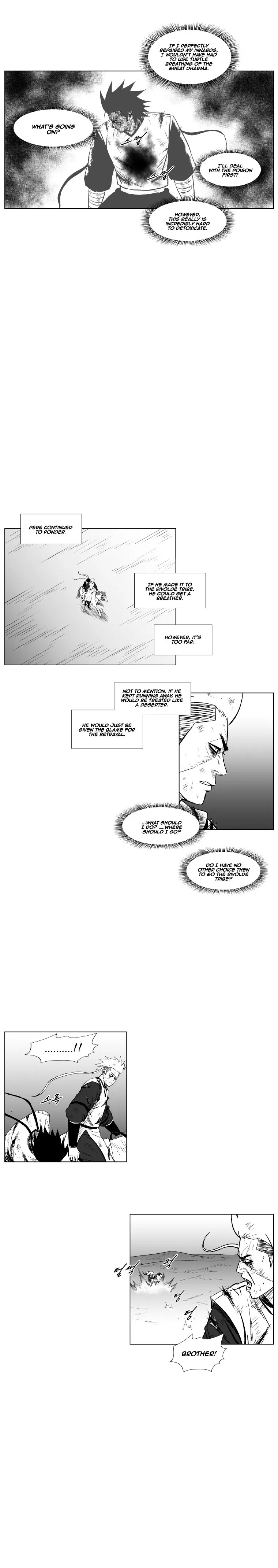 Read Red Storm Manga Online