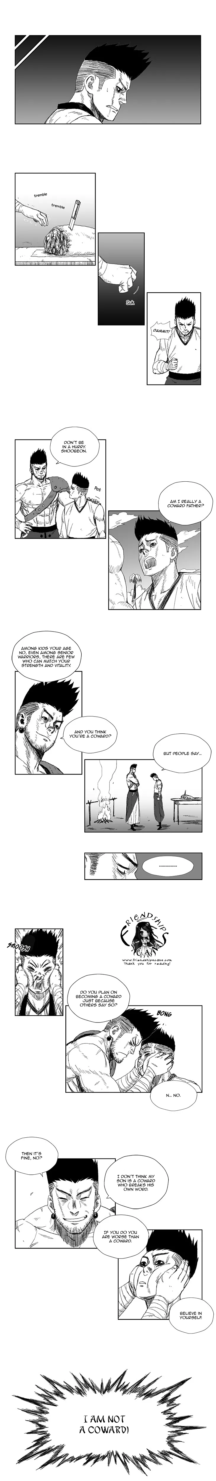 Read Red Storm Manga Online