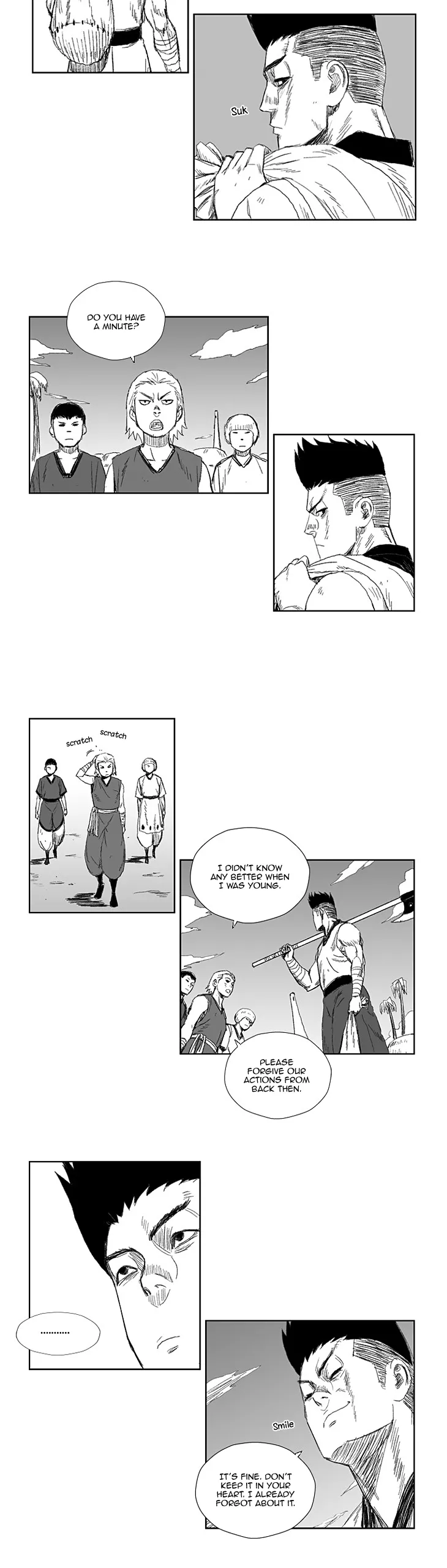 Read Red Storm Manga Online