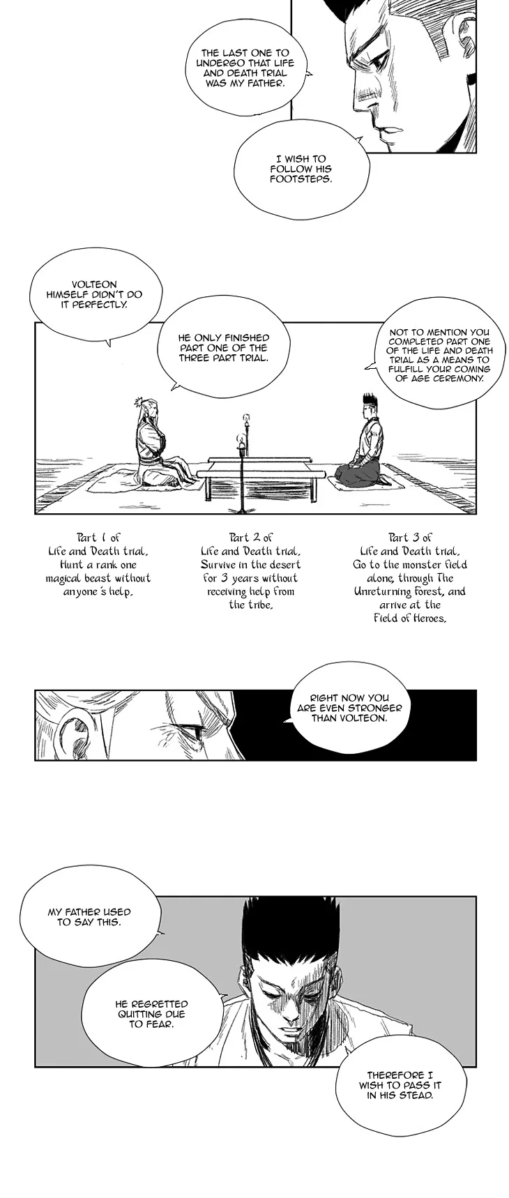 Read Red Storm Manga Online