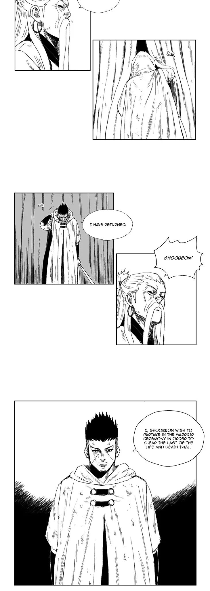 Read Red Storm Manga Online