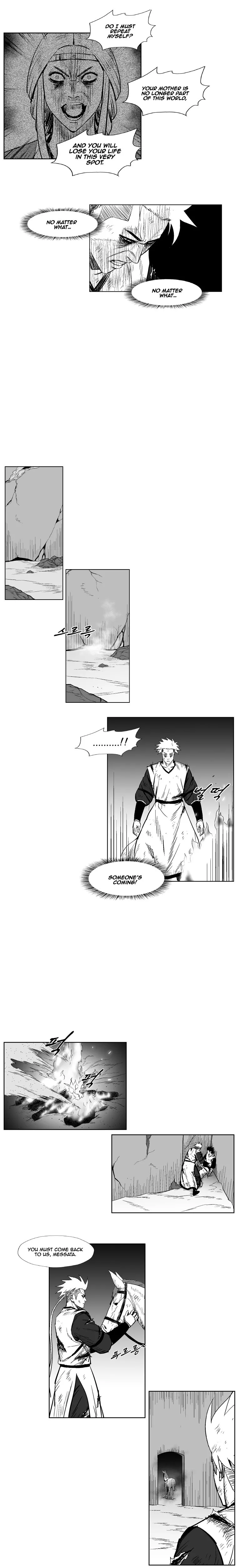 Read Red Storm Manga Online