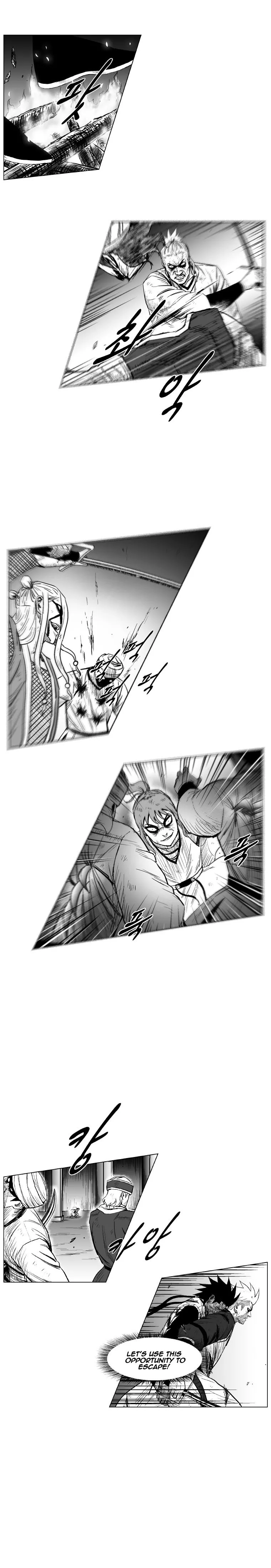 Read Red Storm Manga Online