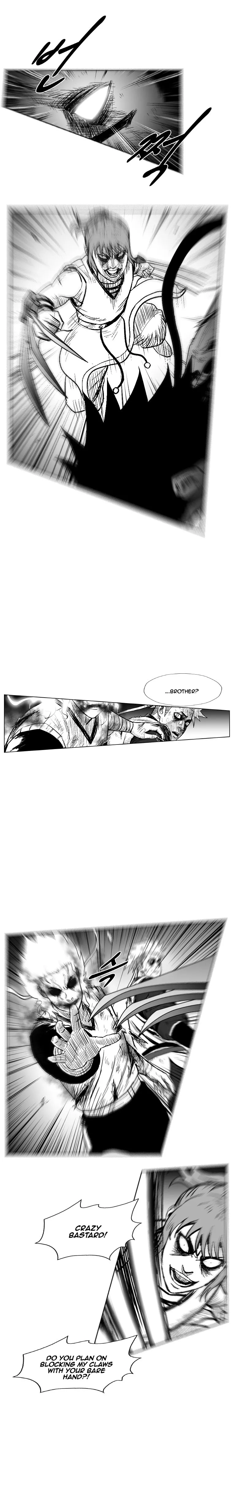 Read Red Storm Manga Online