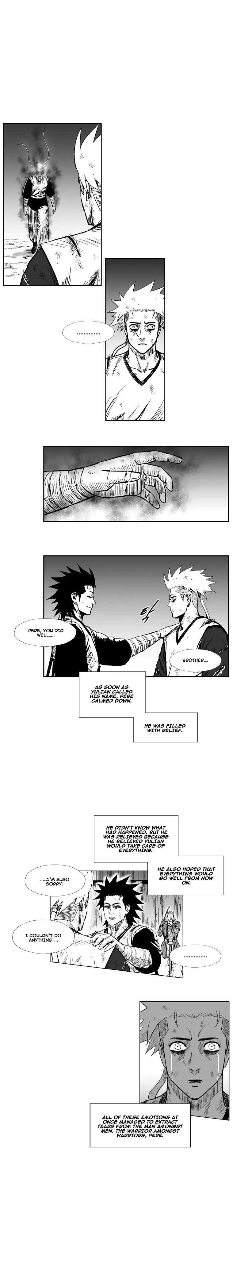 Read Red Storm Manga Online