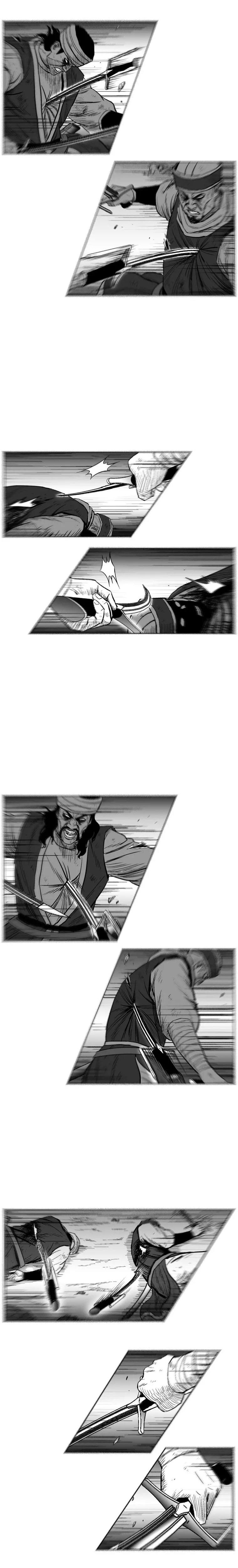 Read Red Storm Manga Online