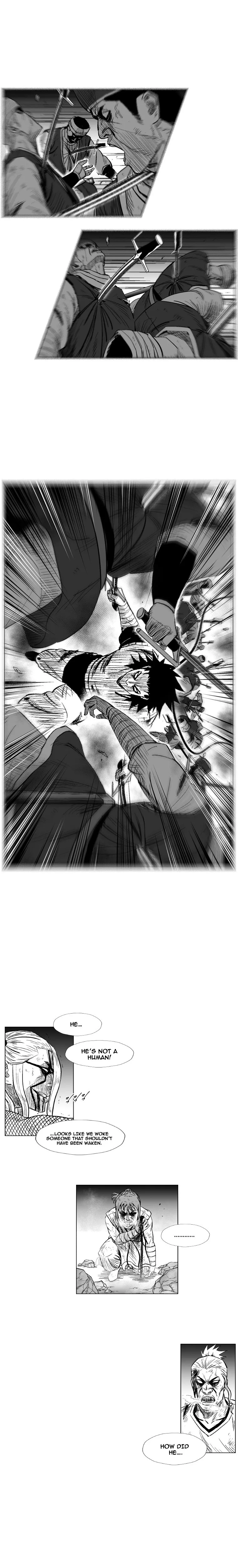 Read Red Storm Manga Online