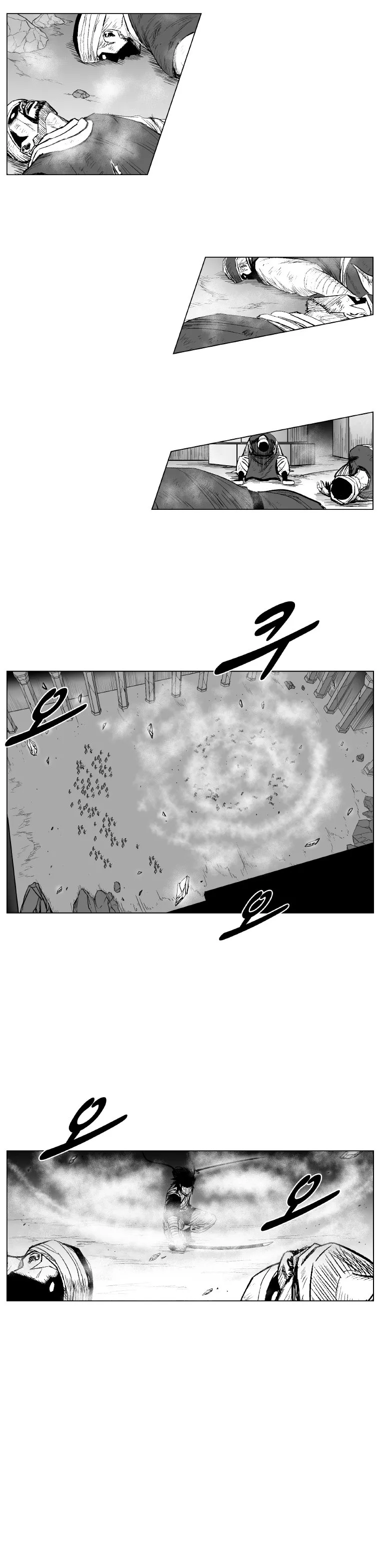 Read Red Storm Manga Online