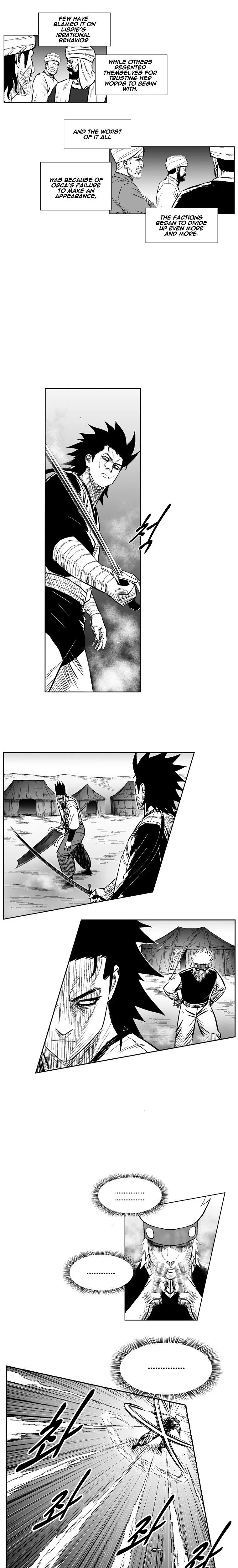Read Red Storm Manga Online