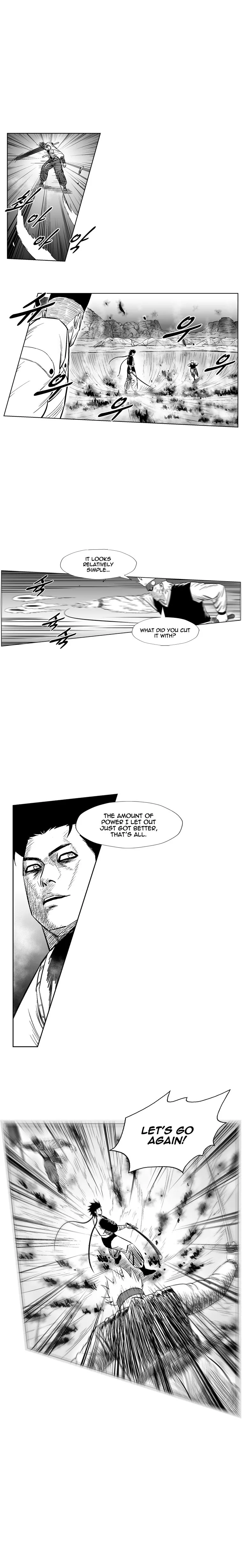 Read Red Storm Manga Online