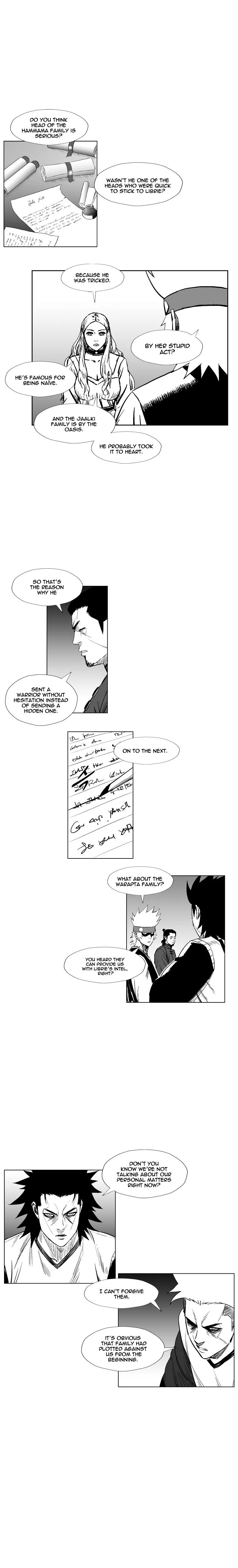 Read Red Storm Manga Online