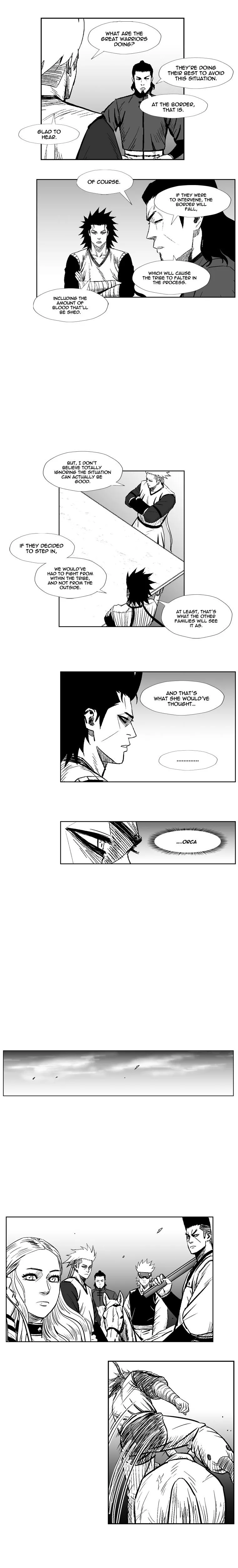 Read Red Storm Manga Online