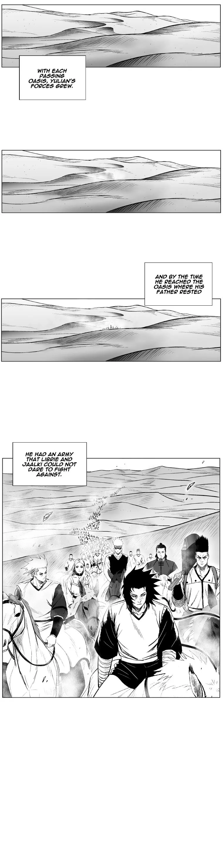 Read Red Storm Manga Online