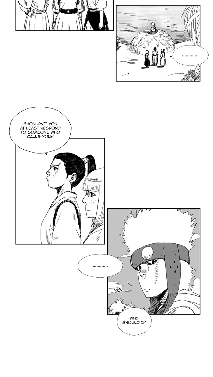 Read Red Storm Manga Online