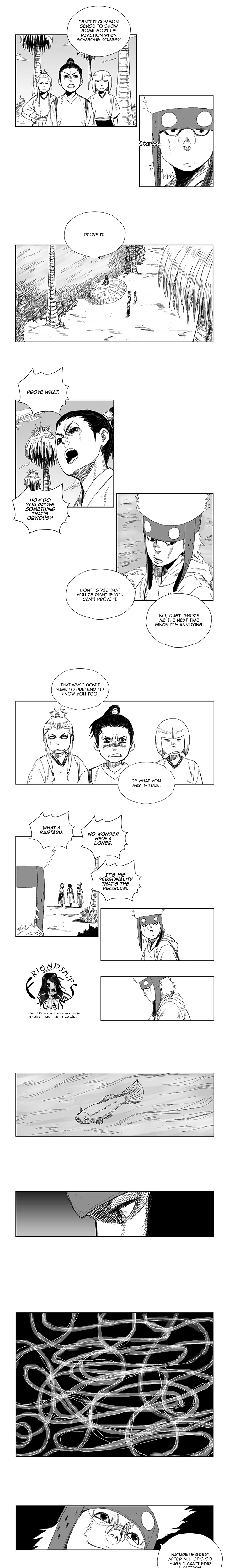 Read Red Storm Manga Online