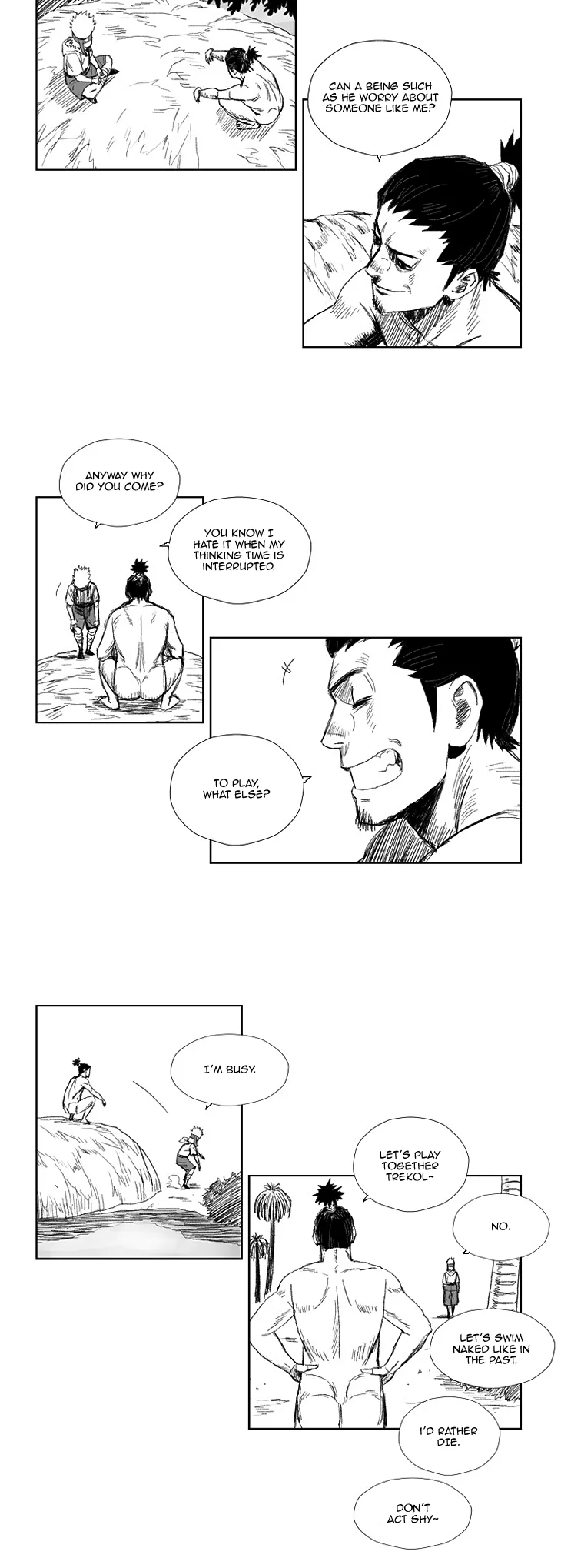 Read Red Storm Manga Online