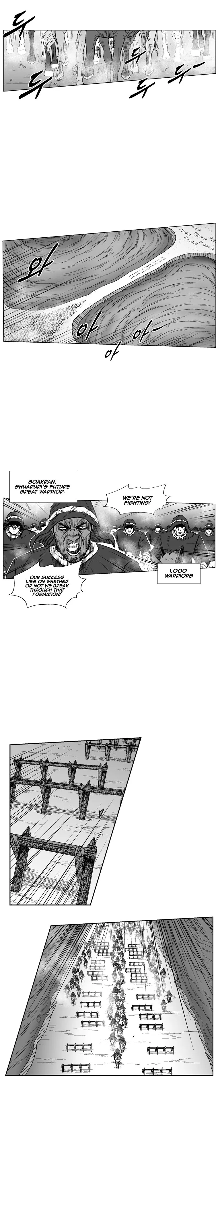 Read Red Storm Manga Online