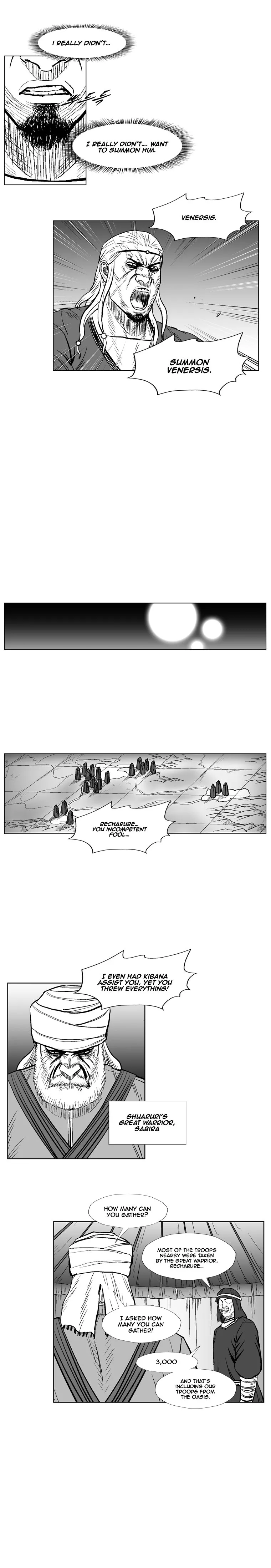 Read Red Storm Manga Online