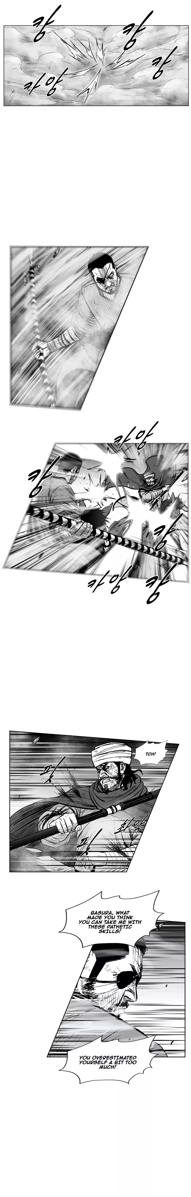 Read Red Storm Manga Online
