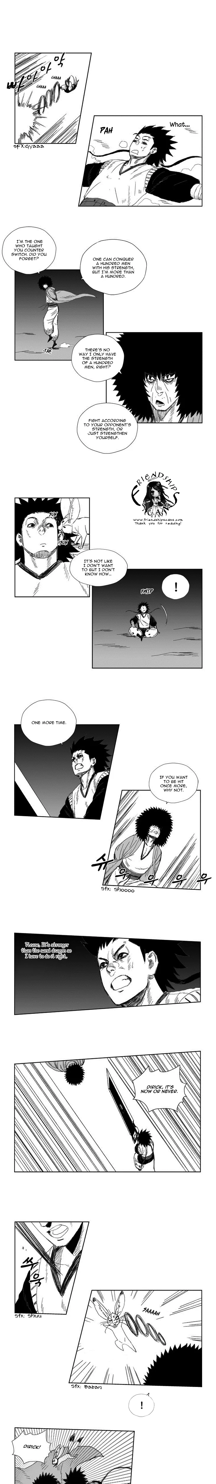 Read Red Storm Manga Online