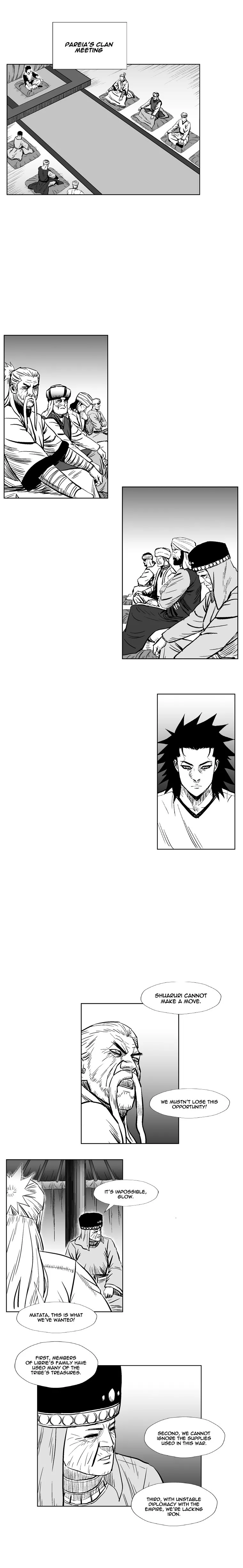 Read Red Storm Manga Online