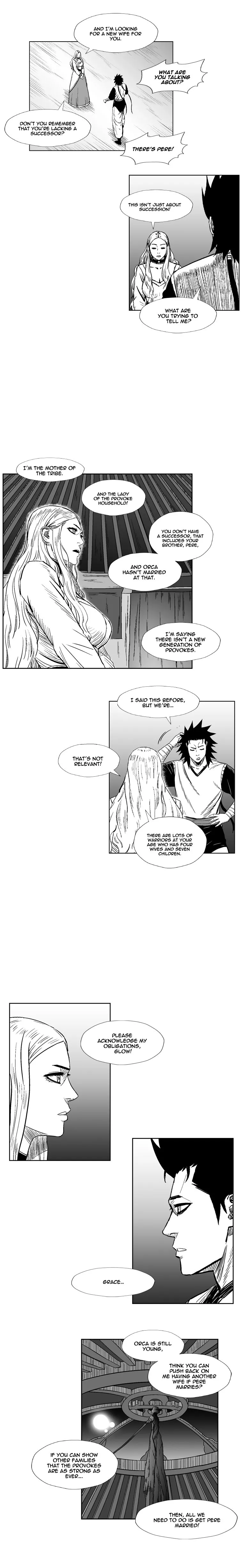 Read Red Storm Manga Online