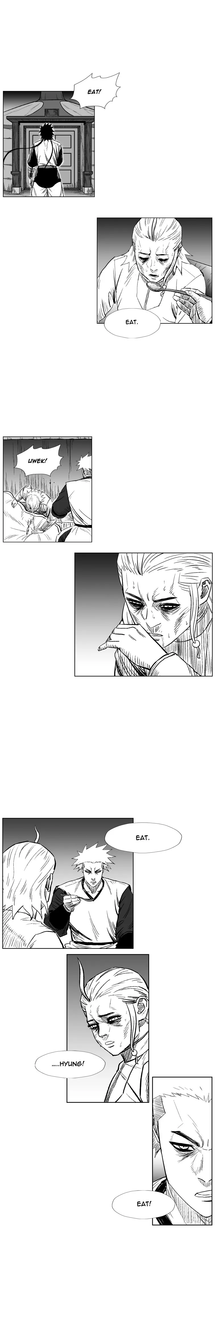 Read Red Storm Manga Online