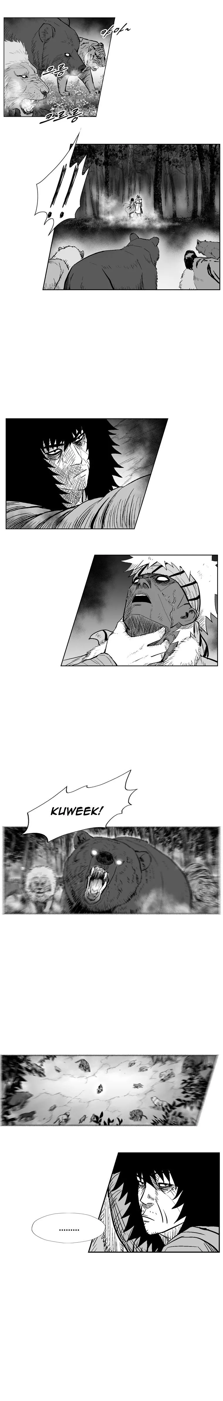 Read Red Storm Manga Online