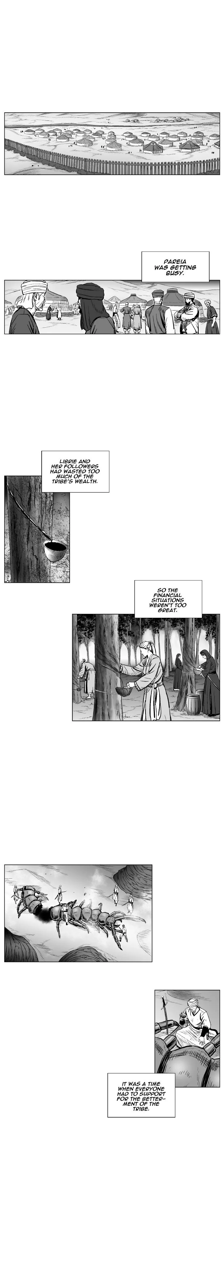 Read Red Storm Manga Online