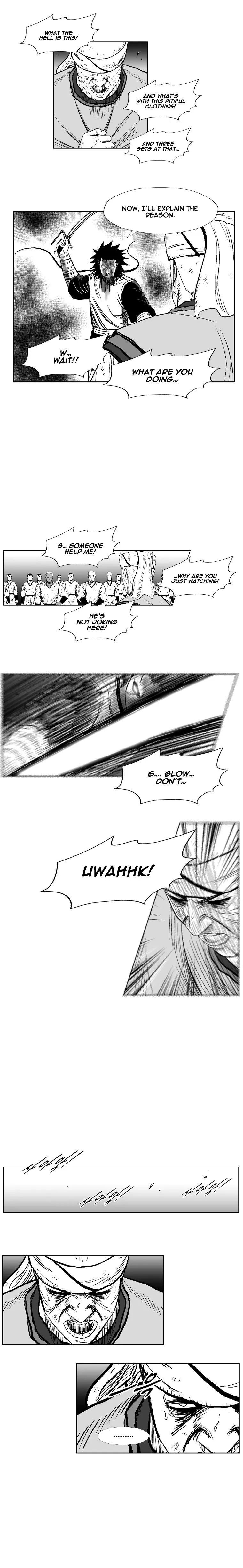 Read Red Storm Manga Online