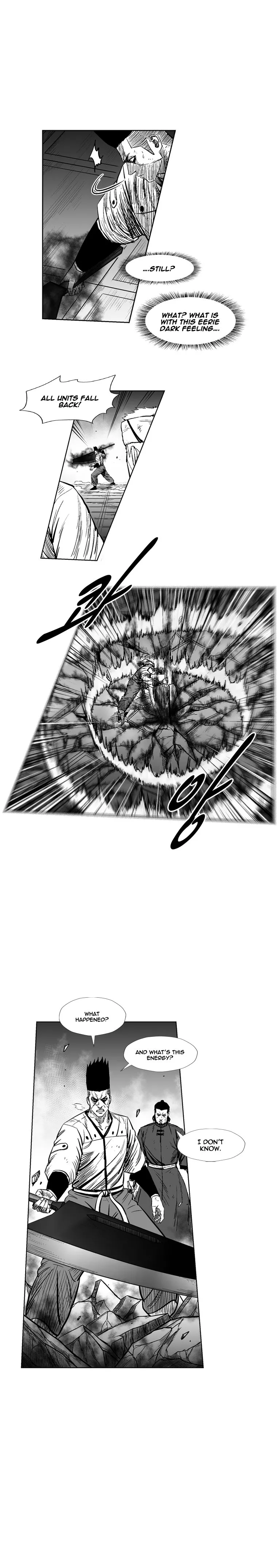 Read Red Storm Manga Online