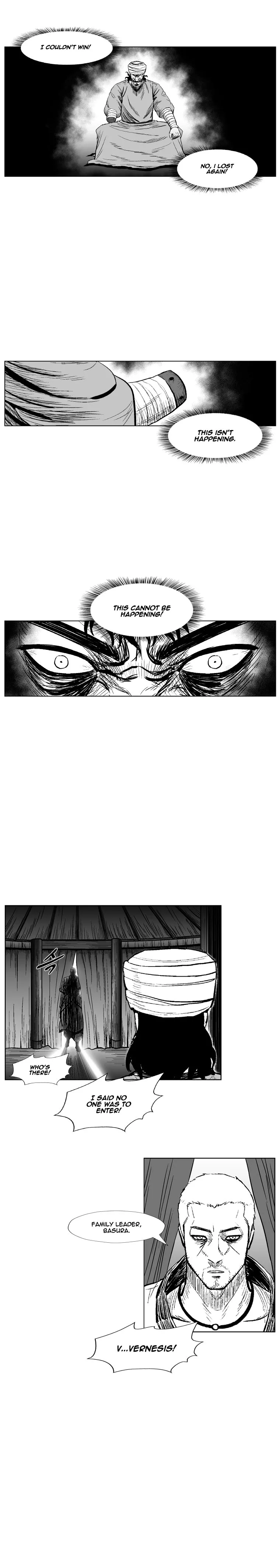 Read Red Storm Manga Online