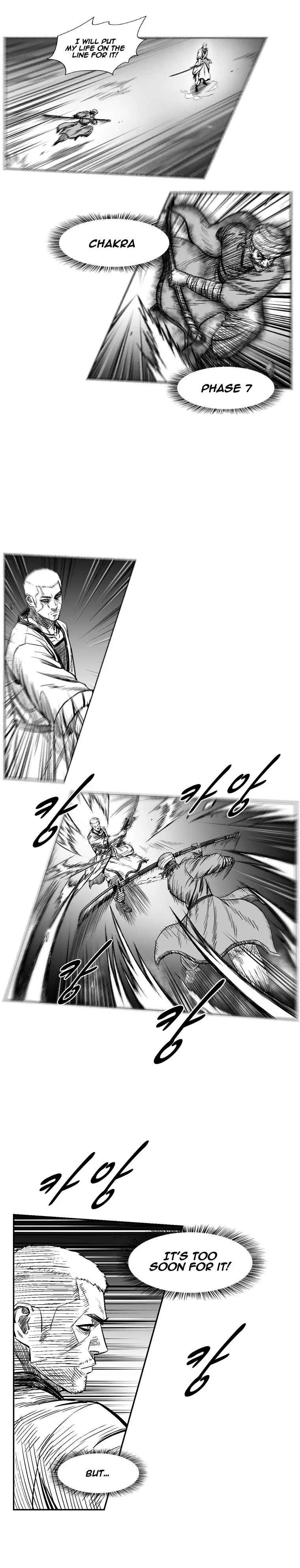 Read Red Storm Manga Online