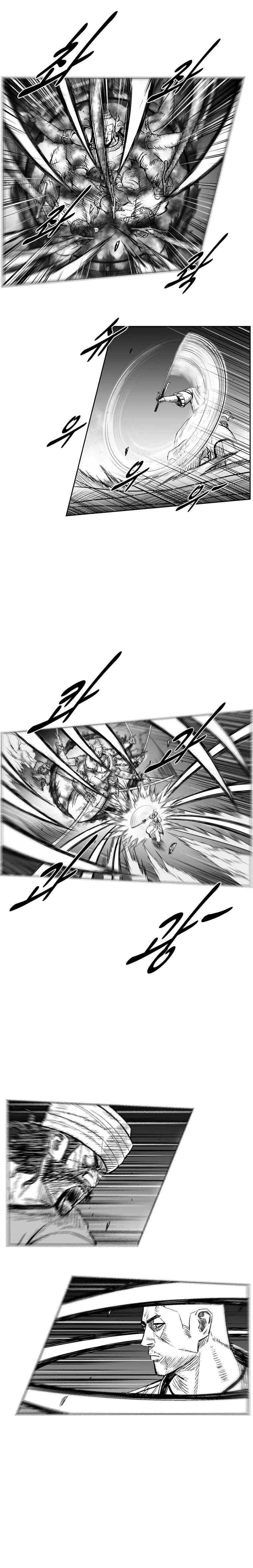 Read Red Storm Manga Online