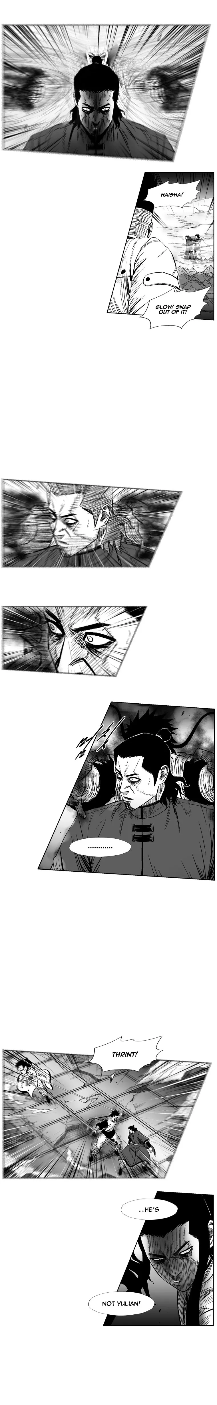 Read Red Storm Manga Online