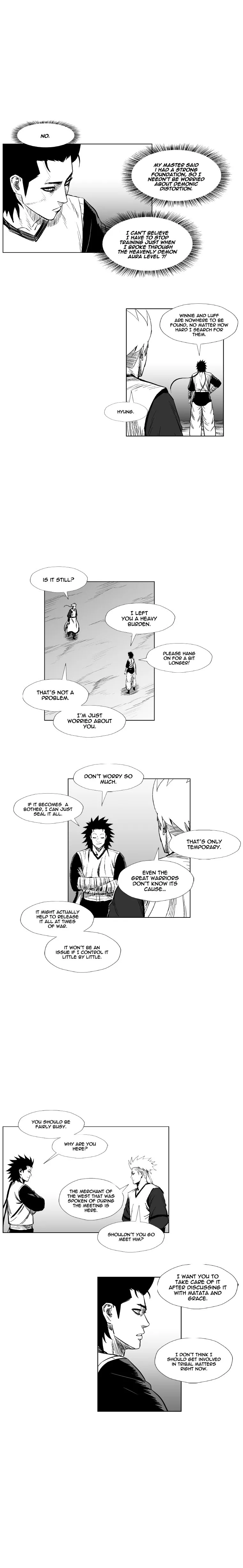 Read Red Storm Manga Online