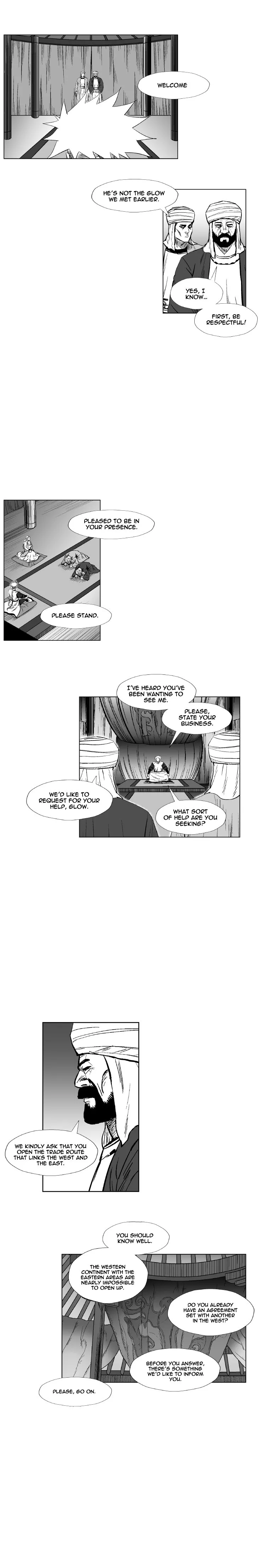 Read Red Storm Manga Online