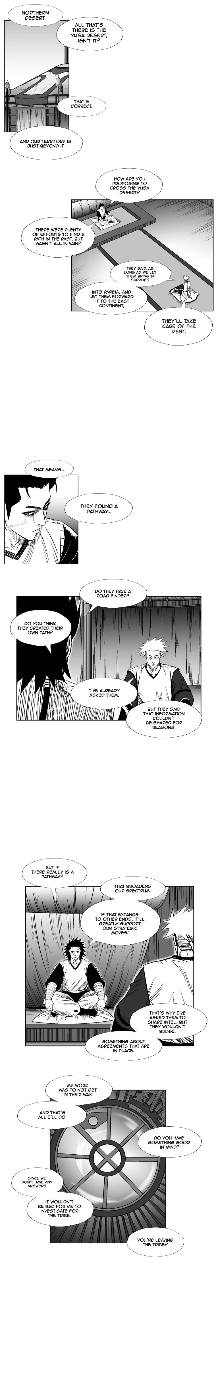 Read Red Storm Manga Online