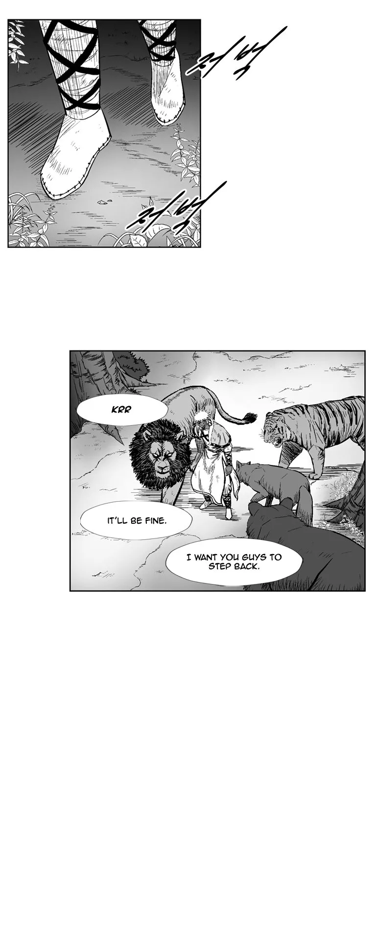 Read Red Storm Manga Online