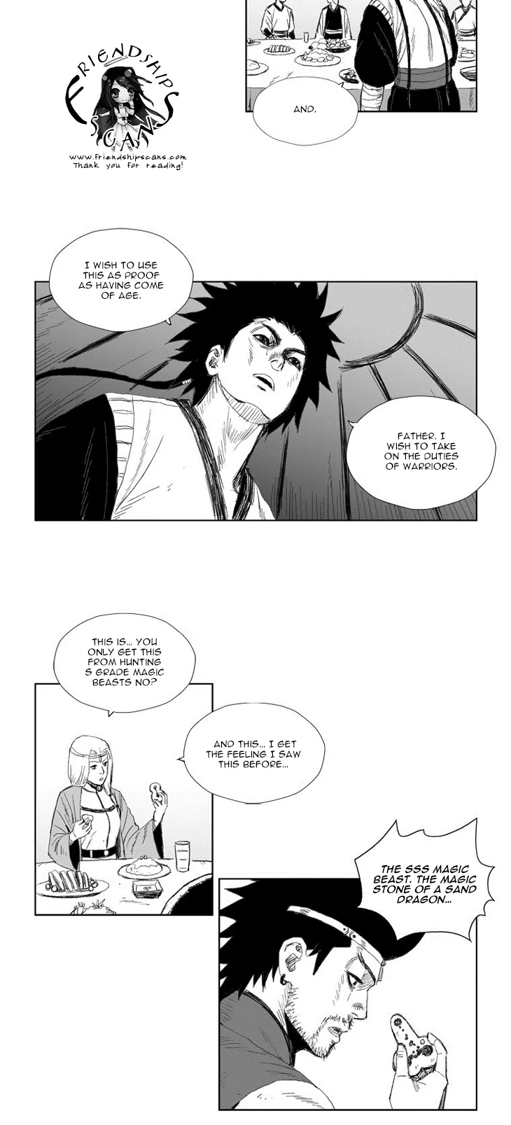 Read Red Storm Manga Online