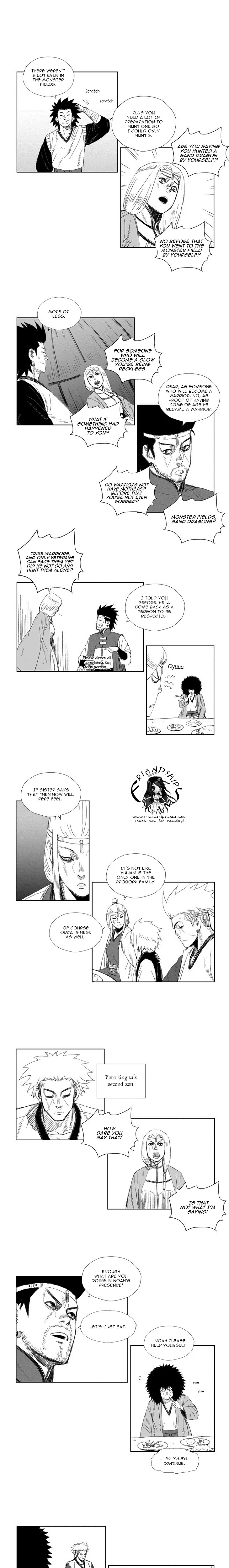 Read Red Storm Manga Online