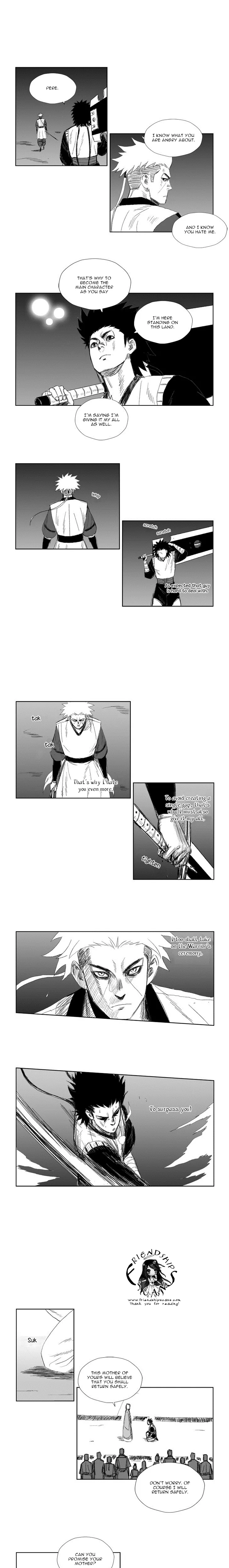 Read Red Storm Manga Online