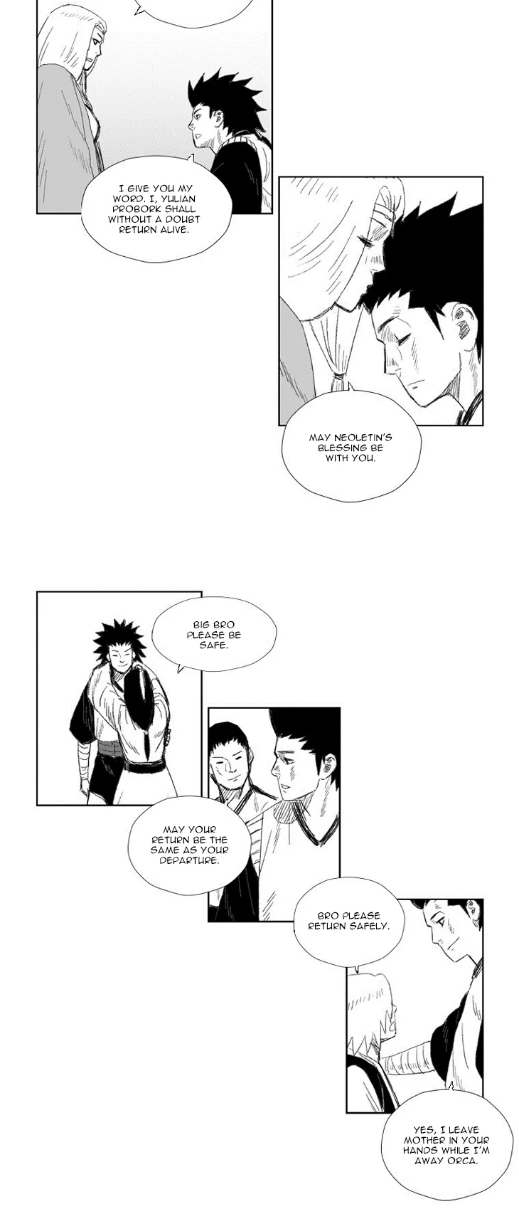 Read Red Storm Manga Online