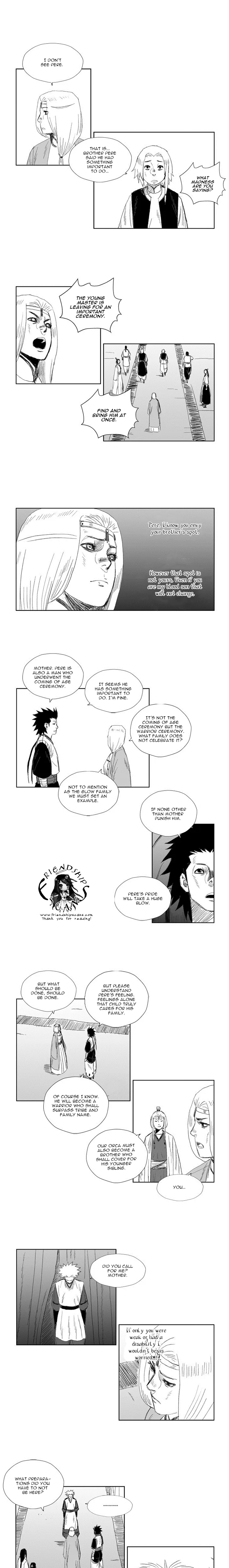 Read Red Storm Manga Online