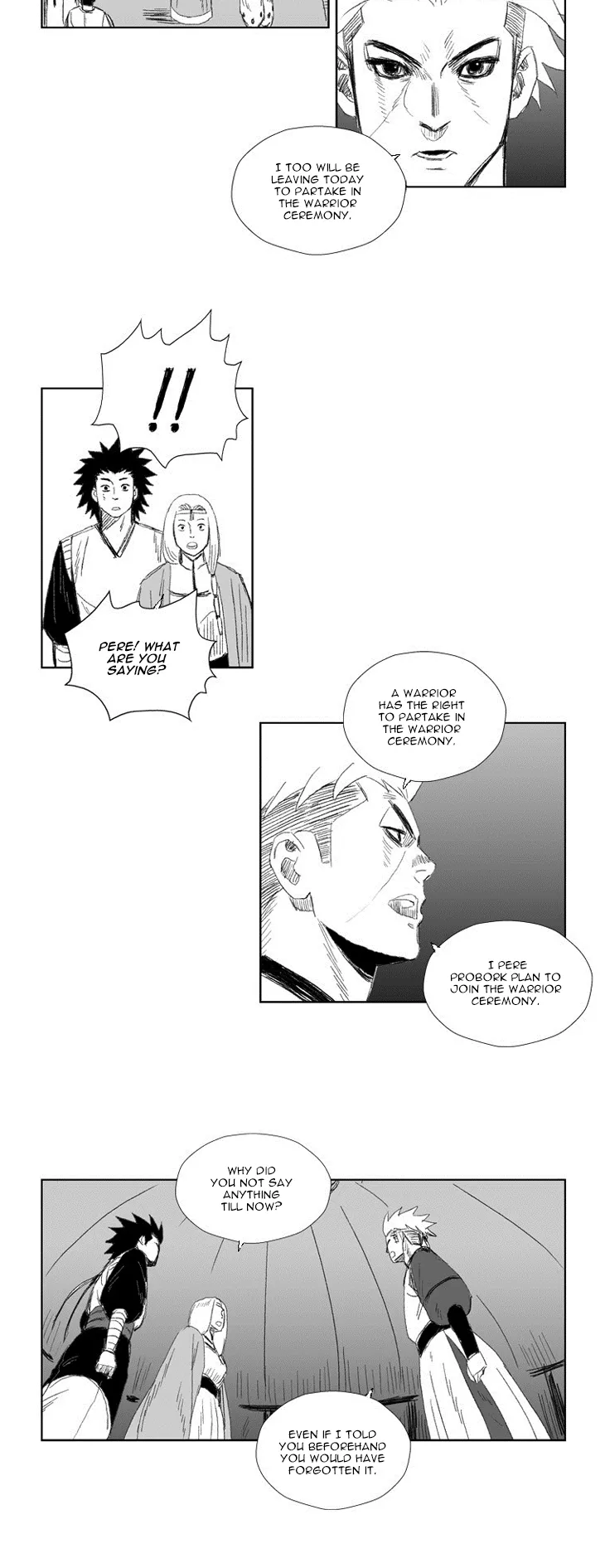 Read Red Storm Manga Online