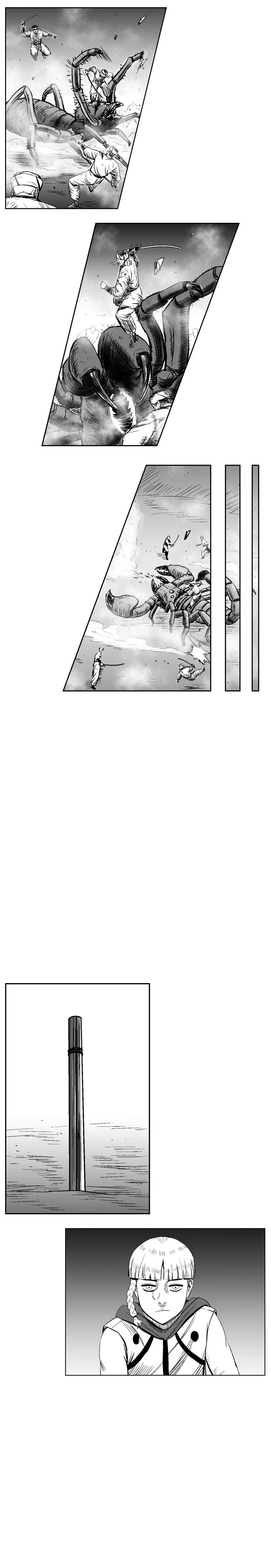 Read Red Storm Manga Online