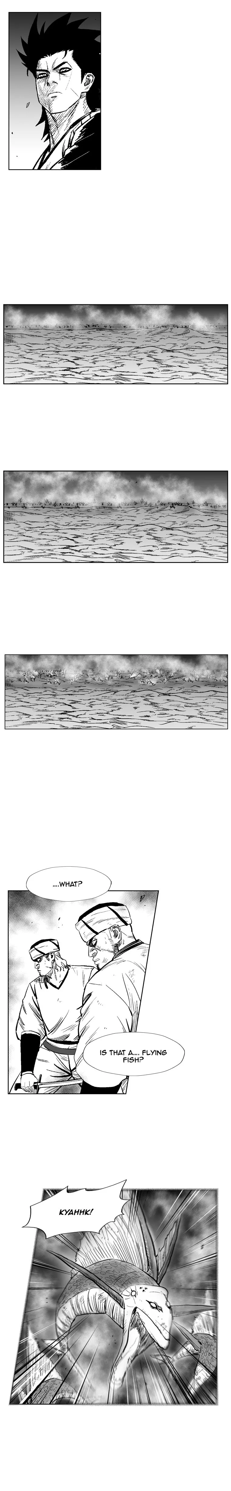 Read Red Storm Manga Online