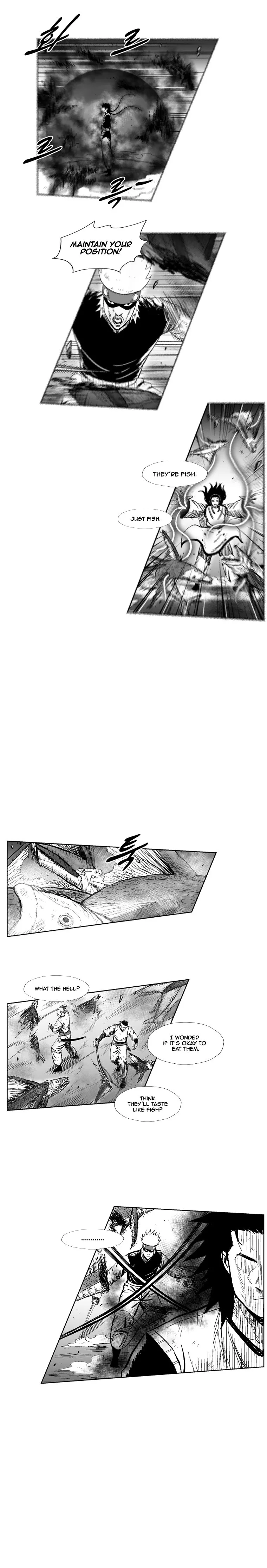 Read Red Storm Manga Online