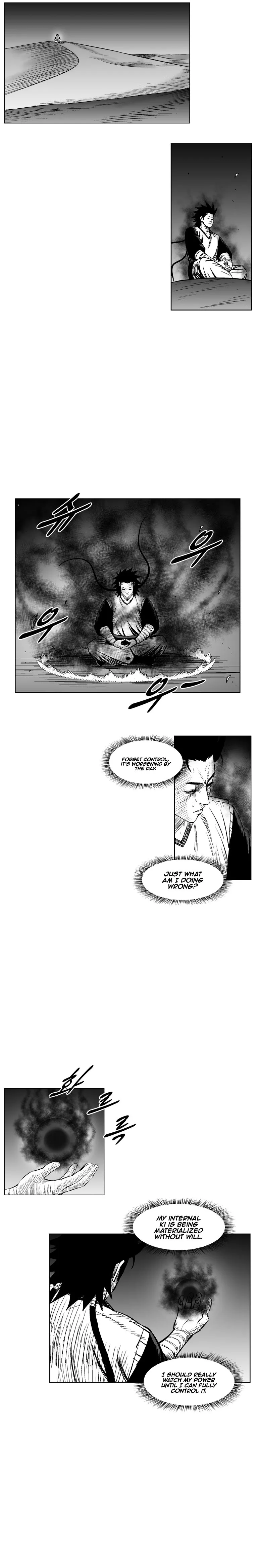 Read Red Storm Manga Online