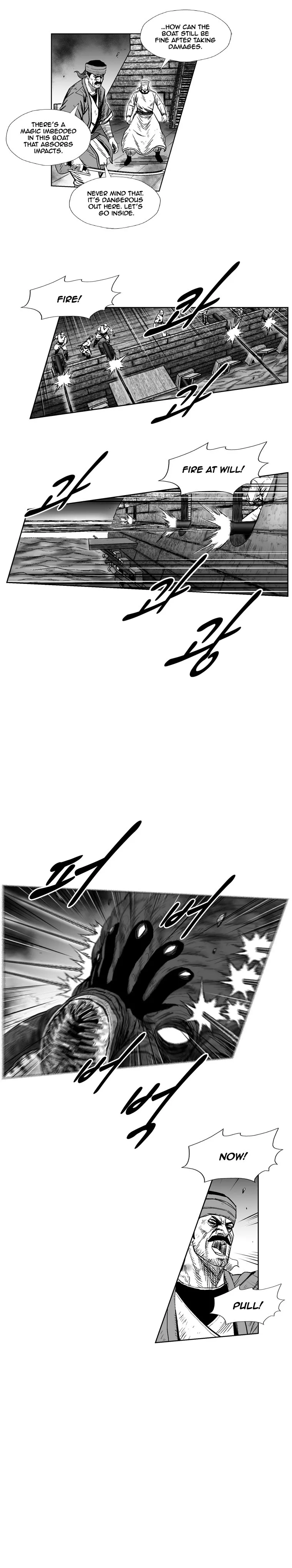 Read Red Storm Manga Online